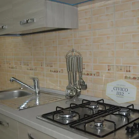 Civico 352 Apartment Scafati Extérieur photo