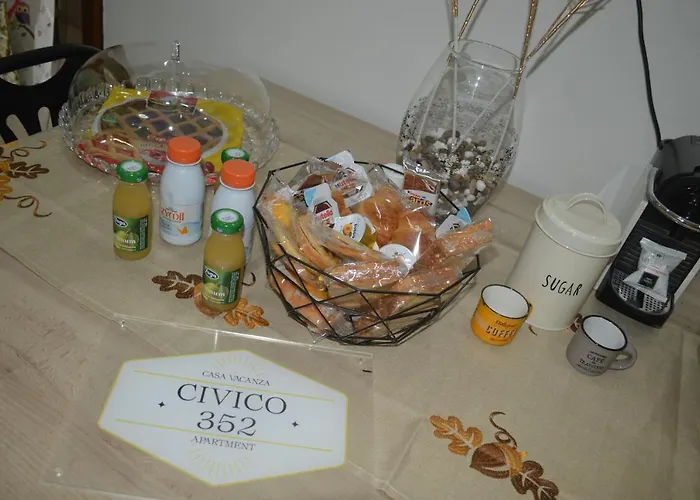 Civico 352 Apartment