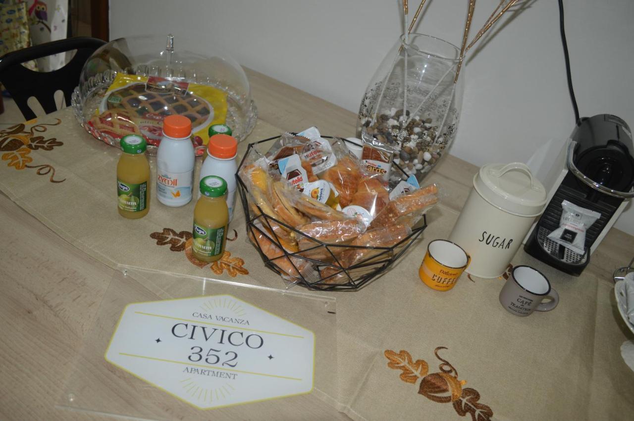 Civico 352 Holiday home *