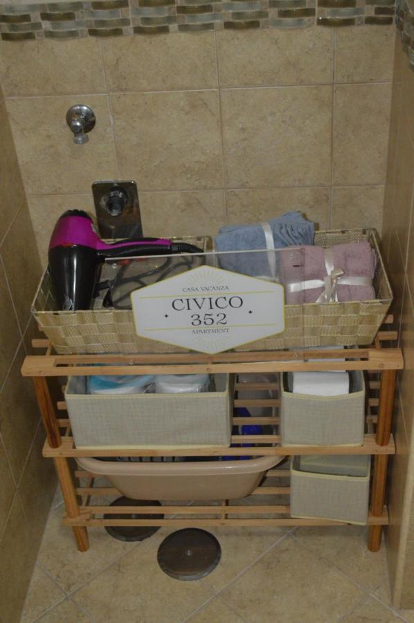 Holiday home Civico 352 Scafati